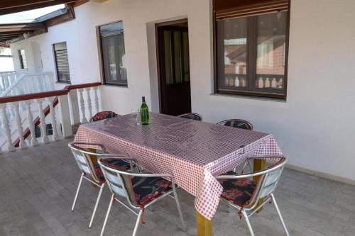 Two-Bedroom Apartment with Terrace