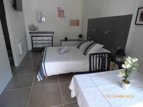 MAS MAURANE-Chambre d'hôte avec SPA privé aux portes d'ARLES 2