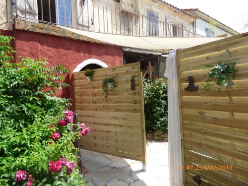 MAS MAURANE-Chambre d'hôte avec SPA privé aux portes d'ARLES 4