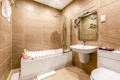 Double room, deluxe