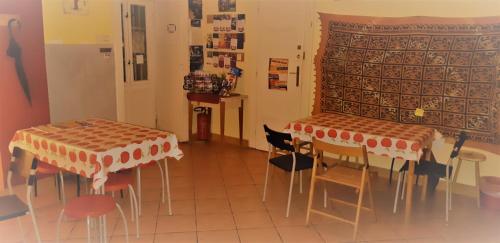 Oleander Hostel in Budapest