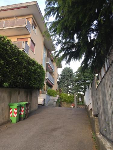Exterior view, La Gufetta in Varese