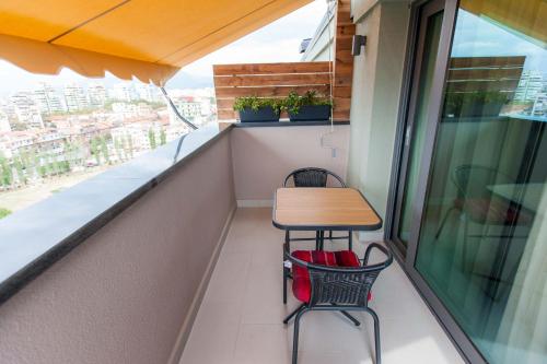 Sky Apartments, Tirana (fotografie 6)