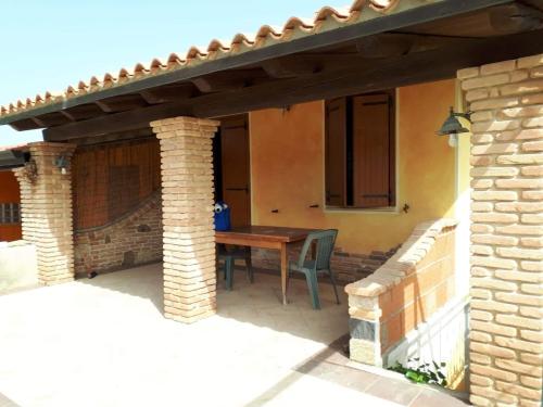 Casa Melis gîte à louer Sant'Antonio de Santadi