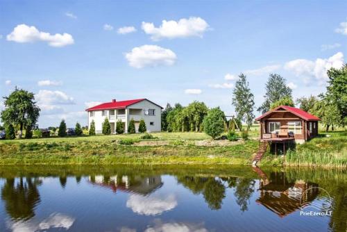 Kaimo turizmo sodyba Varkale Varkaliu kaimas 6