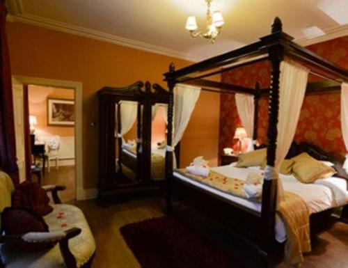 1 queen bed