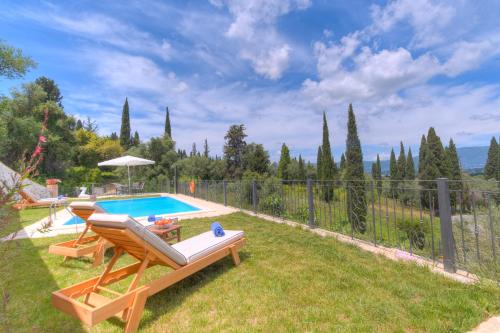 Villa Savvina - Corfu Villa Savvina - Corfu