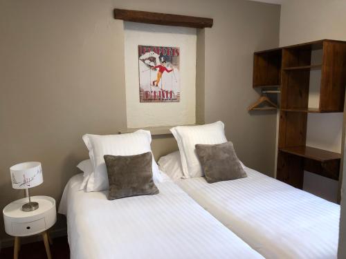 Small Economy Double or Twin Room