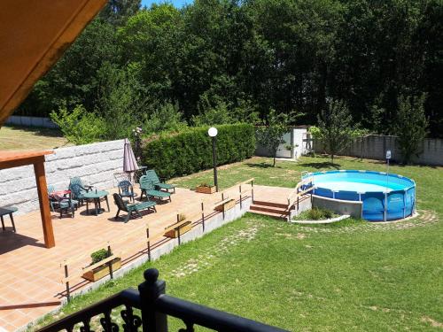 Pension Vilanova in Sigüeiro