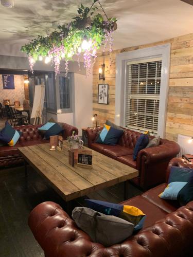 ストロベリー バンク ホテル&レストラン