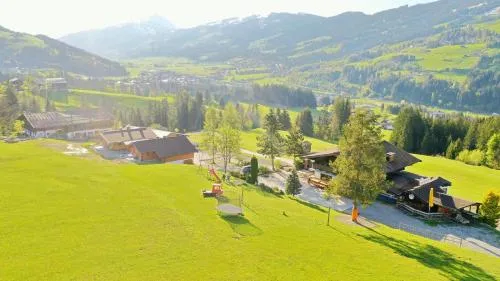 Berggasthof Staudachstub'n in Kirchberg in Tirol, Österreich