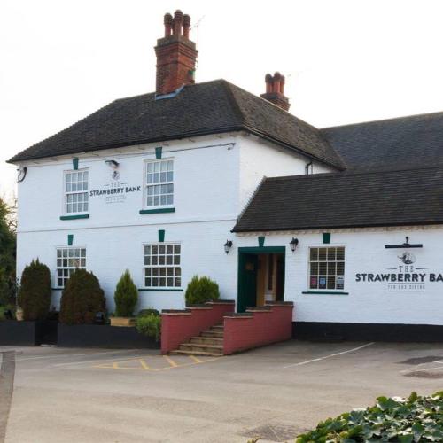 The Strawberry Bank Hotel, Restaurant , Pub & Function Suite
