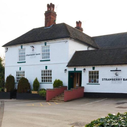 Strawberry Bank Hotel, NEC - Meriden