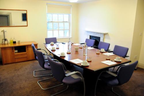 Foto - Strawberry Bank Hotel, NEC