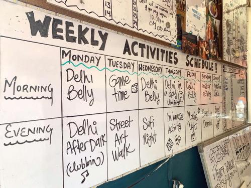 10 Backpacker Hostels In New Delhi India Updated 2020 Trip101 Images, Photos, Reviews