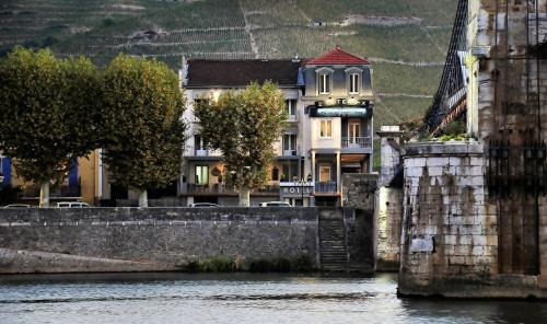 Hôtel Les Deux Coteaux