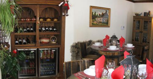 Gîte Aux Traditions B&B