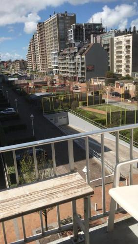 Zalig in Nieuwpoort in Nieuwpoort-Bad