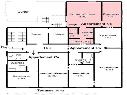 Apartmenthaus am Schwarzwälder Hof