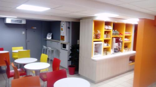 設施, 普瑞米爾佩里傑布拉扎克經典酒店 (Premiere Classe Perigueux - Boulazac) in 聖皮耶爾德希尼亞克