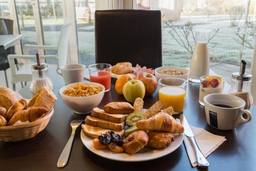 The Originals Boutique Hôtel Spa Honfleur Sud (Inter-Hotel) - image 4