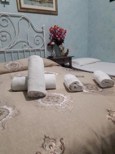 Dreibettzimmer