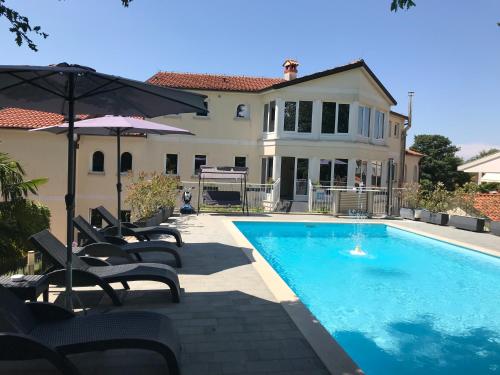  Villa Mala in Poreč