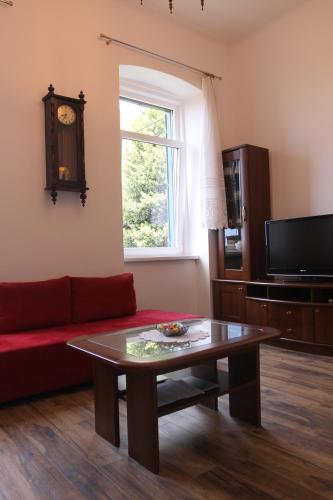 Apartman Bulevard Second floor