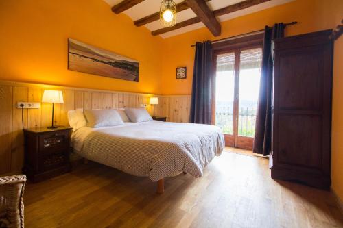 Casa Etxalde in คามโพนดอน
