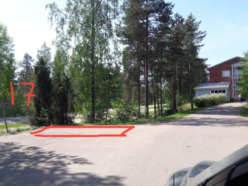 Hamina Orange Apartments Loft in Hamina