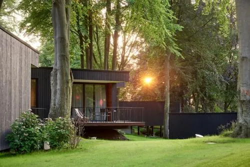 Glück in Sicht Ostseelodges in Glücksburg, Deutschland