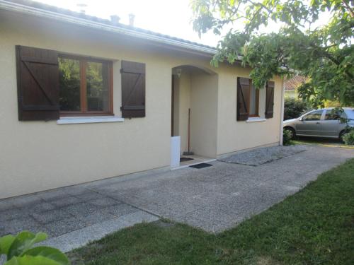 Elena gîte à louer Cazaux