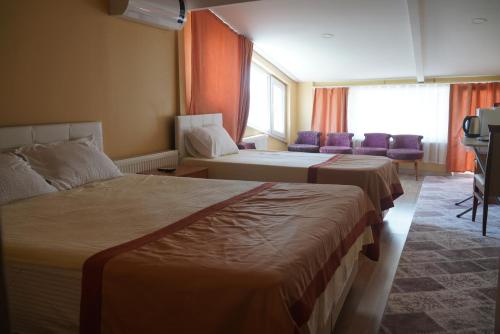 İHVA HOTEL PİERRELOTİ