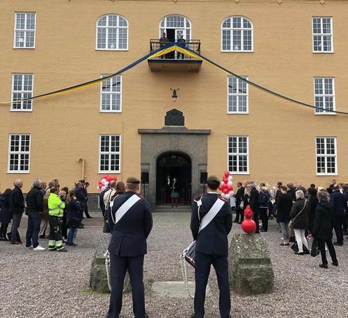Livgrenadjarmassen Hotell-Fest-Konferens