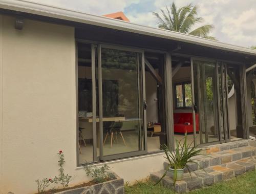 Bejárat, Luxury Cosy Guesthouse in Beau Camp