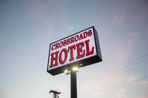 The Crossroads Hotel and Suites Irving