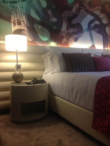 Hotel Indigo Barcelona - Plaza Catalunya 4Sup by IHG, Barcelona (fotografie 3)