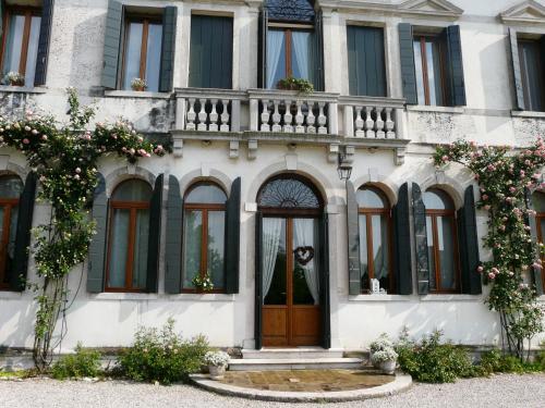  Villa Caotorta in Ponzano Veneto