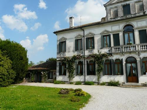  Villa Caotorta in Ponzano Veneto