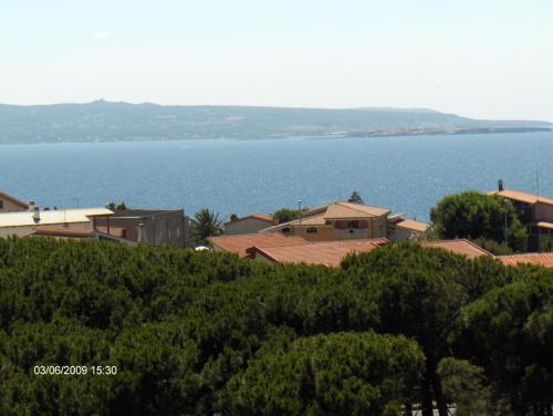  Vista mare, Pension in Portoscuso