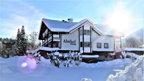 Almhof Kitzlodge - Alpine Lifestyle Hotel