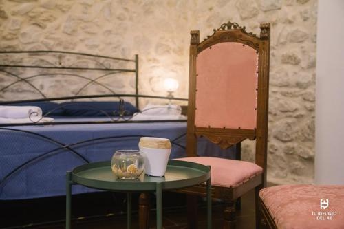 IL RIFUGIO DEL RE chambre d'hôte Casa Camarina