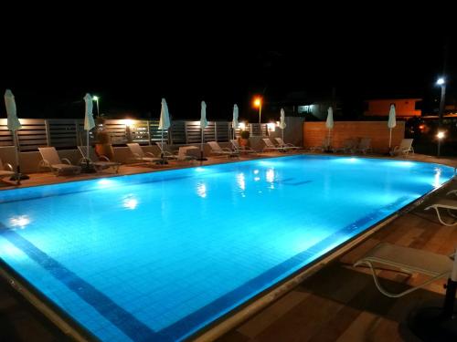  IVORY HOTEL in Theologos