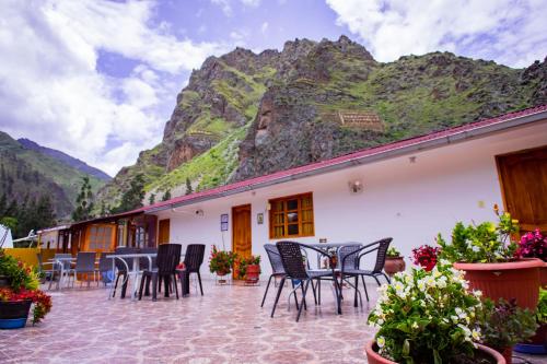 Intitambo Hotel Ollantaytambo