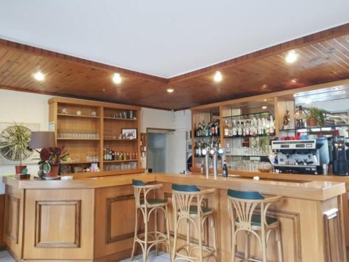 le relais des forets in Bourganeuf