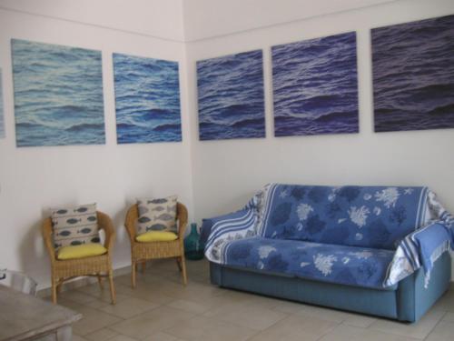 Il mare in un Boccaccio – Polignano a Mare, LA