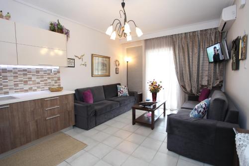  Luxury flat in Platamonas 2' from the beach! Great VFM!!! in Platamonas