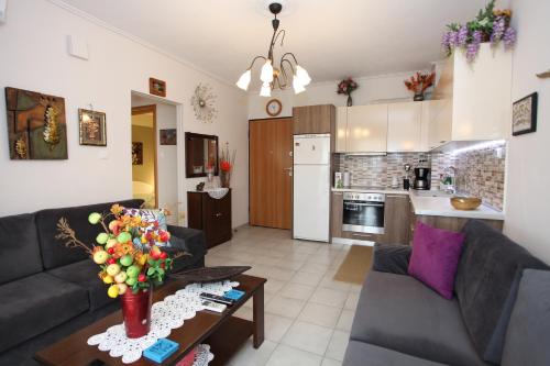  Luxury flat in Platamonas 2' from the beach! Great VFM!!! in Platamonas