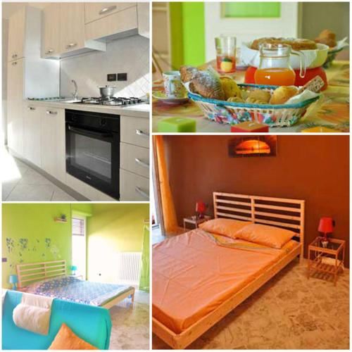 villa serena chambre d'hôte Torre Canne