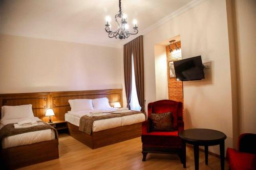 B&B rooms – Tbilisi, MA